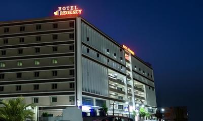 Hotel Shree Regency - Ahmedabad