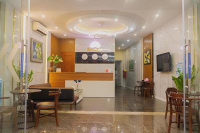 Sen Hotel My Dinh Song Da