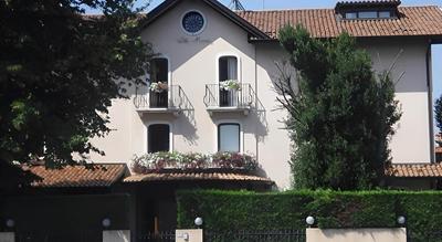 Hotel Ristorante Villa Monica