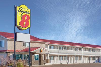 Super 8 by Wyndham Stettler, Billede 2
