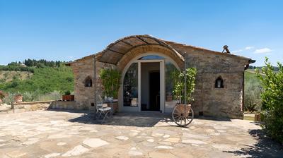 Country House Lo Spigo 4