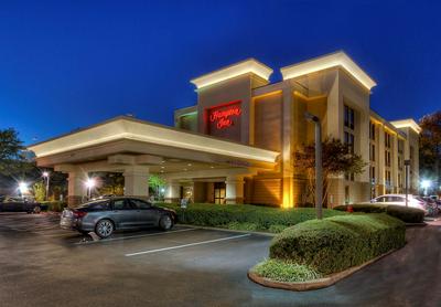 Hampton Inn Memphis-Poplar