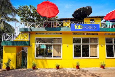 Fabhotel Sunshine Beach Resort