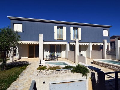 Modern Villa With Swimming Pool