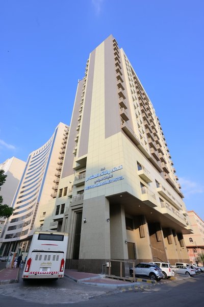Wefaq Al-Mashaer Hotel