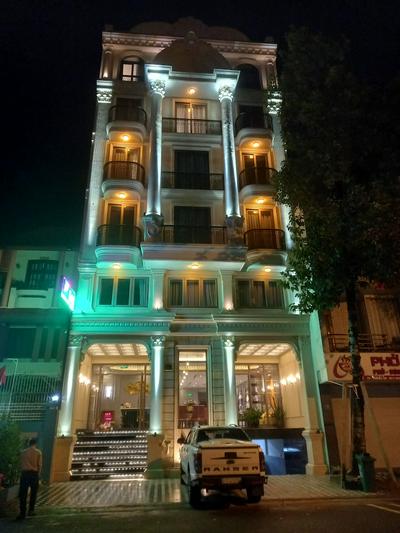 Mia Hotel (Feliz Hotel Binh Duong)