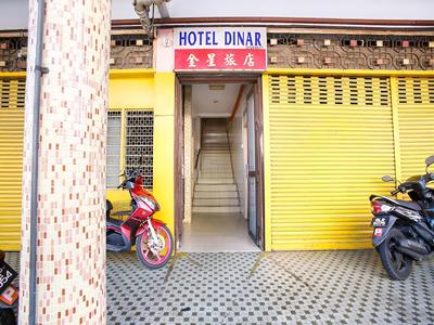 SPOT ON 89626 Hotel Dinar