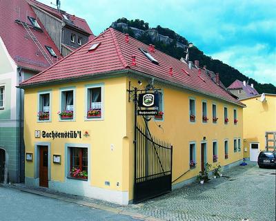 Gästehaus Sachsenstübel