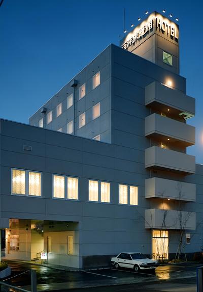 Hotel Ueda Seiyu Hatagokan