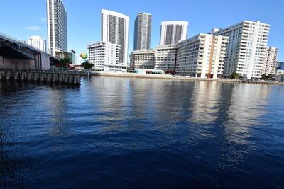 Ocean & Bay View Residence 1 Bed 1 Bath @ Beachwalk