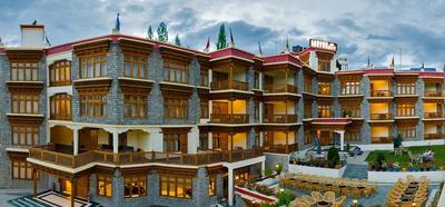 Hotel Ladakh Residency