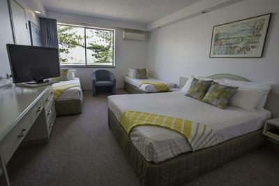 Alloggio Newcastle Beach