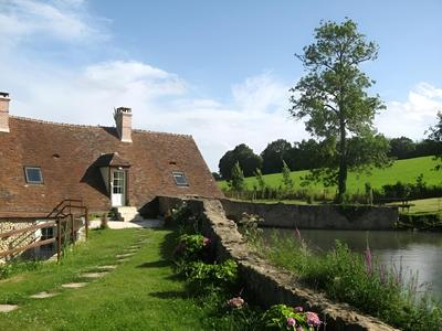 Le Moulin de Champ Bruneau