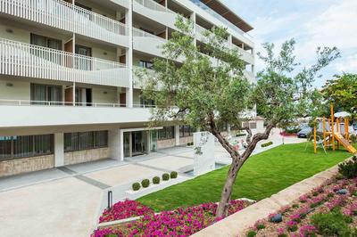 Ammon Zeus Luxury Beach Hotel