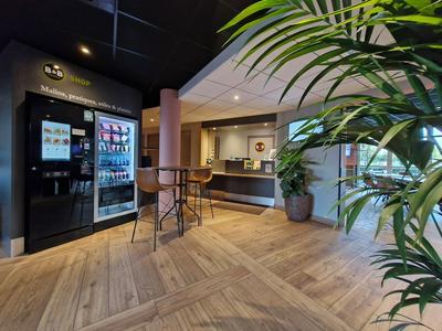 B&B HOTEL Clermont-Ferand Nord Riom