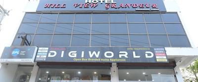 Hotel Hill View Grandeur