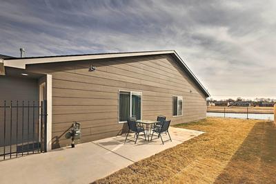 'park City on the Water' Townhome w/ Hot Tub!
