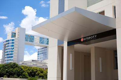 Intercity Brasilia  Led Águas Claras