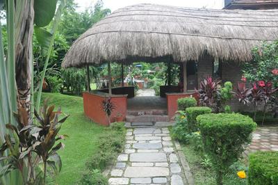 Hotel Elephant Camp