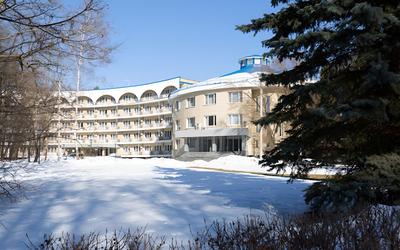 Park-Hotel Vozdvizhenskoe