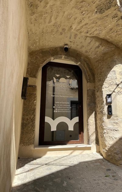 Santa Ciriaca - Aghìa Kyriaki