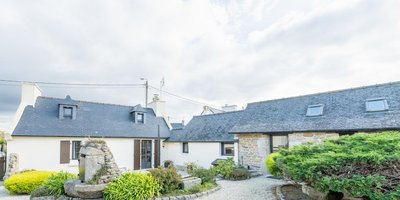 Charming Breton House Near the sea