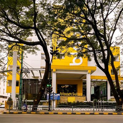 bloomSuites  Electronic city