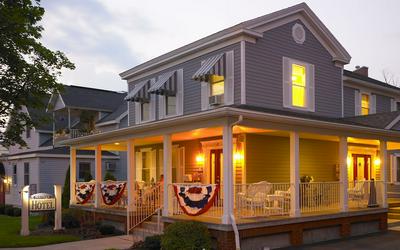 Skaneateles Boutique Hotel