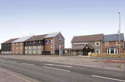 Premier Inn Glastonbury