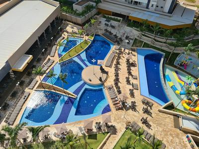 Hospede-se no Solar das Águas