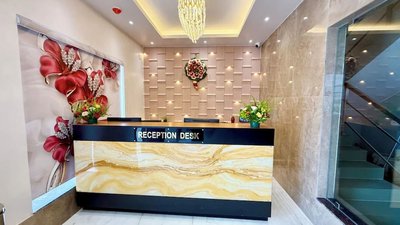 Hotel 7 N Sea Puri