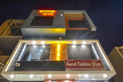 OYO 48476 Hotel Govindham