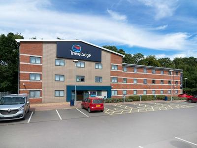 Travelodge Stafford Central