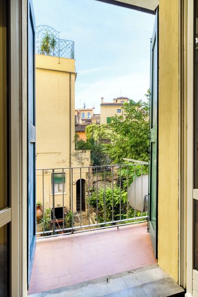 Castiglione Family Apartment