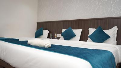 Qotel Hotel Rajouri Garden