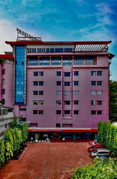 Presidency Towers Kochi