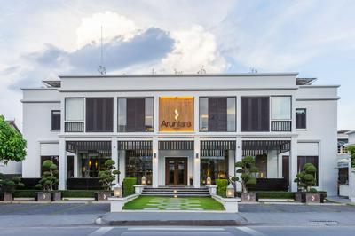 Aruntara Riverside Boutique Hotel