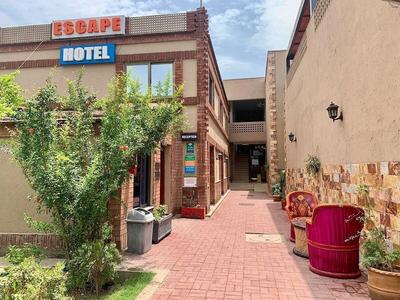 Escape Hotel