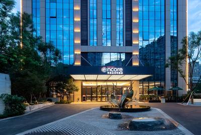 Ramada Encore Chongqing Yubei