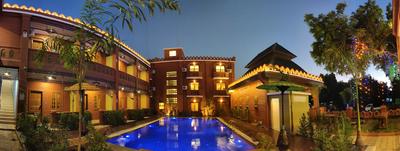 Golden Classic Hotel Bagan