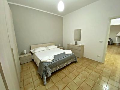 Villetta Palma Ruggeri - Con Ampio Giardino Privato Vicino al Mare