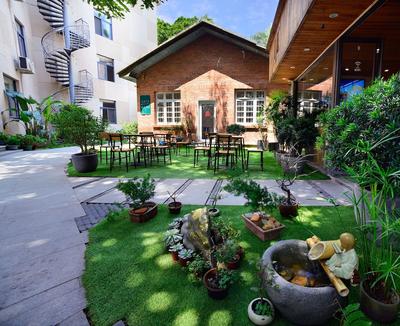 Xiamen Gulangyu Liuyue Sea View Hotel