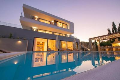 Villa Seren in Kanali