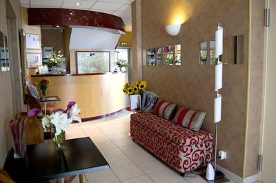 Logis Hotel Kermoor SPA