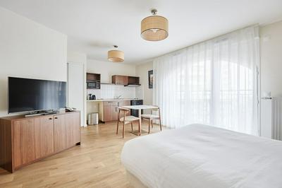 ApartHotel Paris Levallois Maurice Ravel