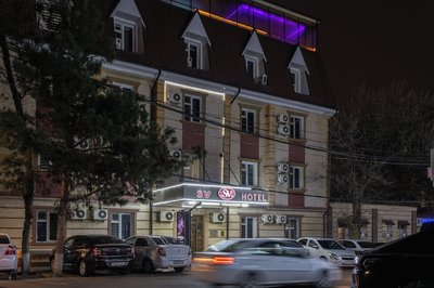 SV Stable Visitor Hotel