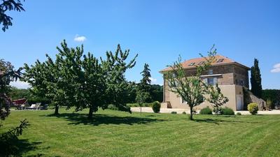 La Meridienne des Collines