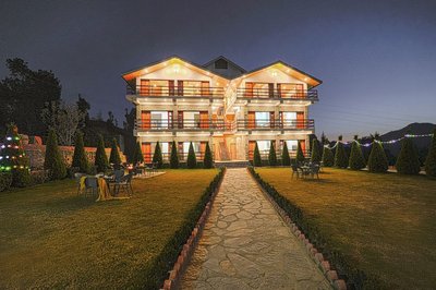 The Stone Age Bed N Breakfast