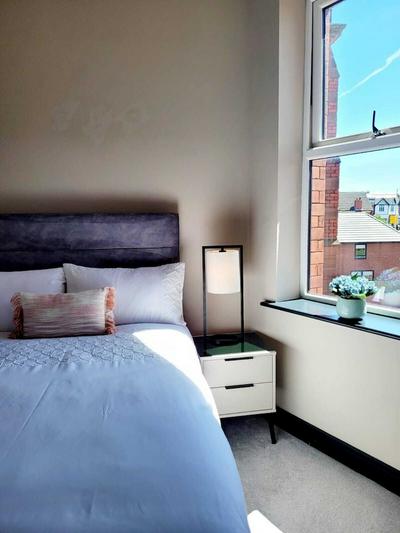 3 Bedroom Apartment in Wallasey