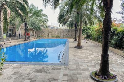 Comfort Living 2BR at Mutiara Bekasi Apartment